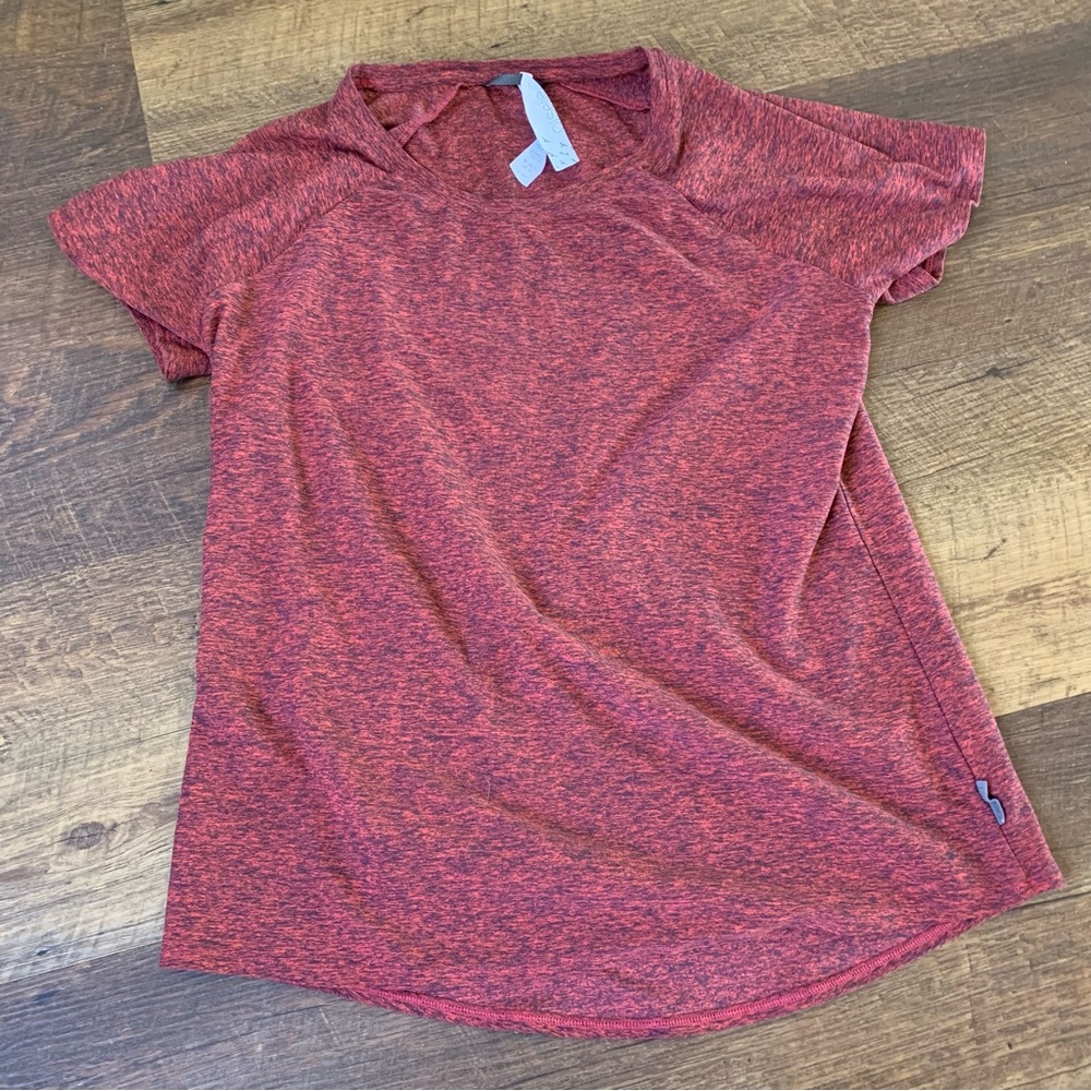 Oiselle Fly Out Short Sleeve size 12